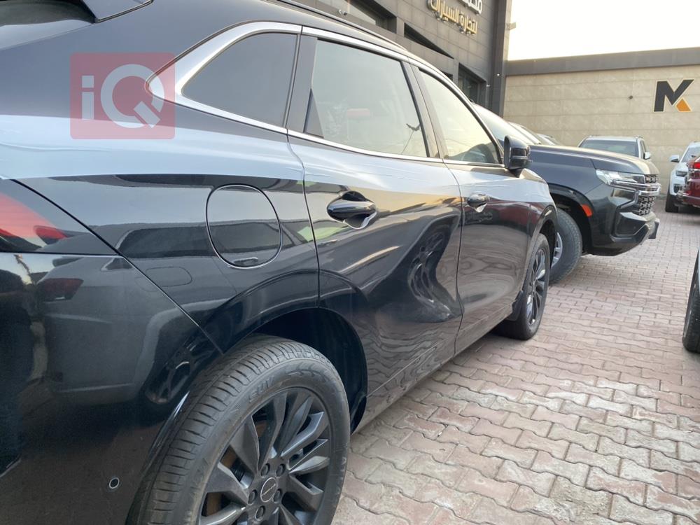 Dongfeng T5 EVO